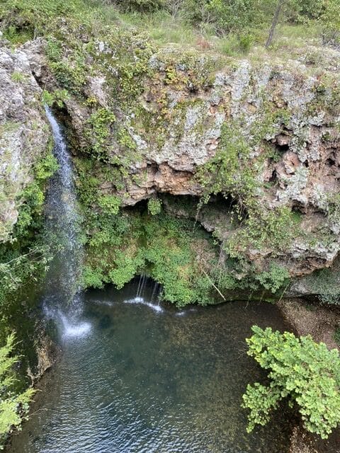 You are currently viewing Oklahoma! Natural Falls State Park