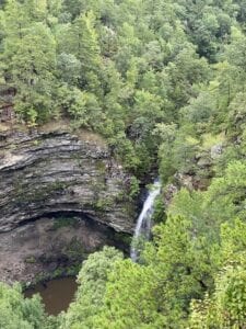 Read more about the article Petit Jean State Park, Arkansas