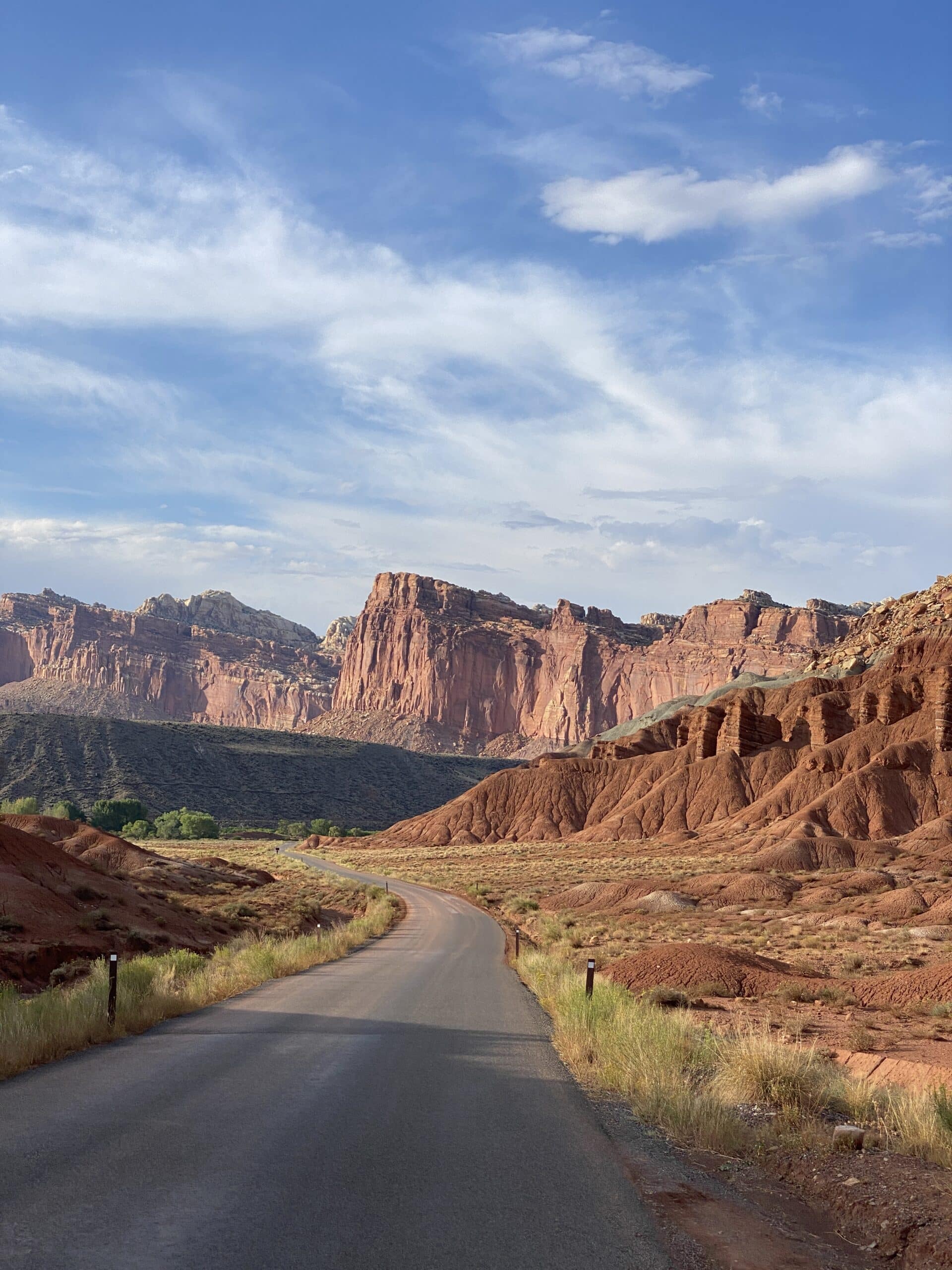 Read more about the article Capitol Reef National Park