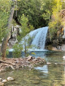 Read more about the article Fossil Creek Hike