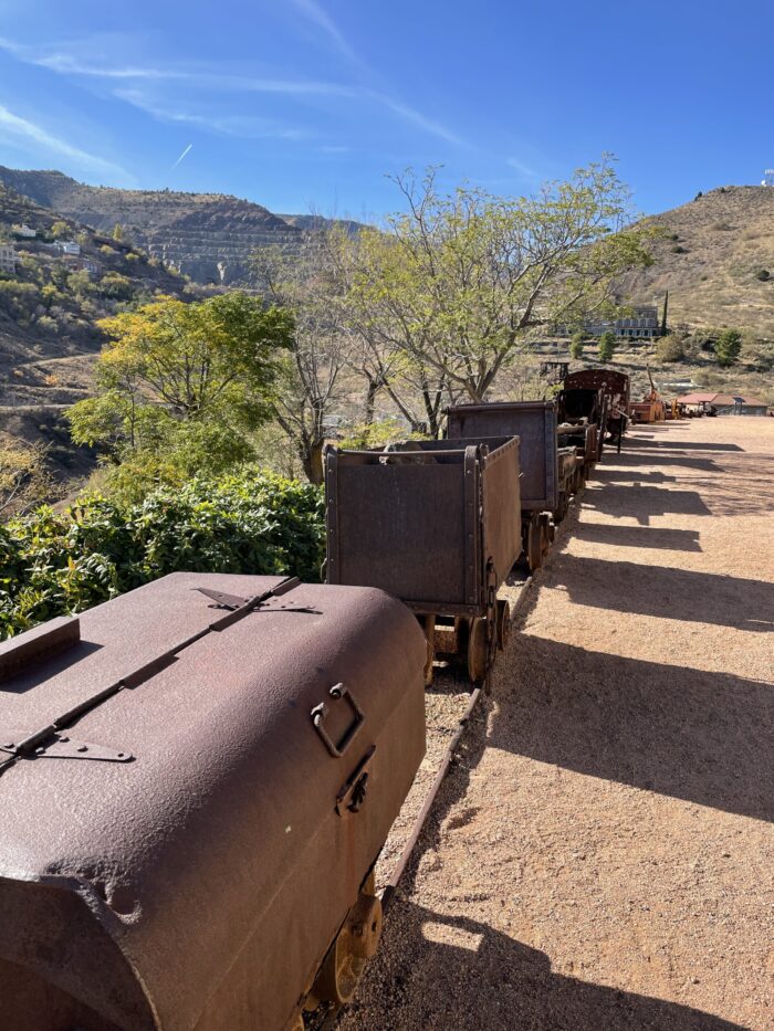 You are currently viewing Tuzigoot Ruins, Jerome State Park