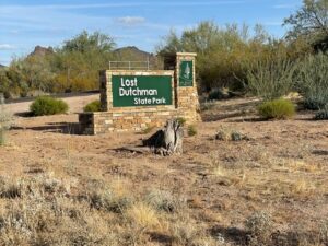 Read more about the article Lost Dutchman State Park – Review