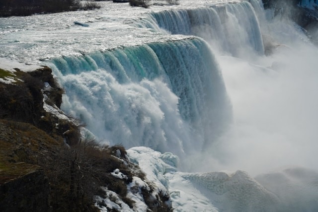 You are currently viewing Niagara Falls!
