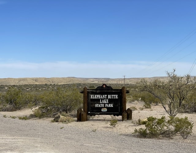 Read more about the article Elephant Butte Lake State Park