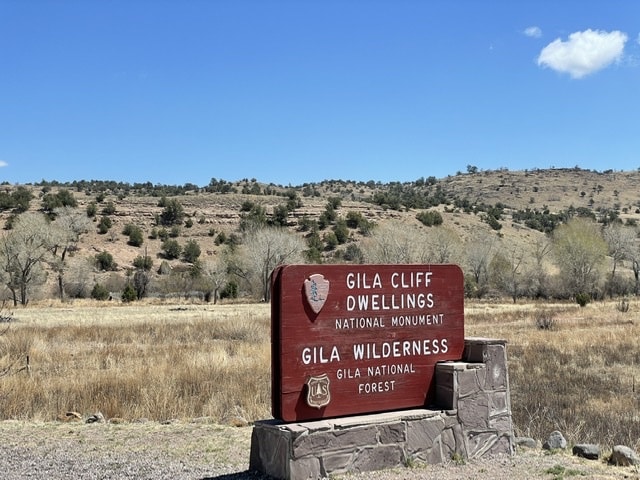 You are currently viewing Gila Cliff Dwellings National Monument