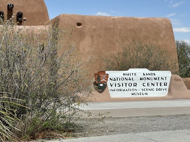 You are currently viewing White Sands National Park