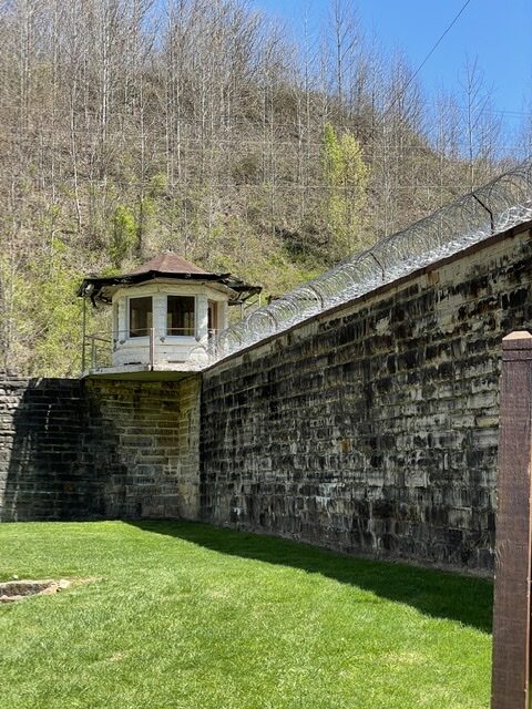 Read more about the article Brushy Mountain State Pen!