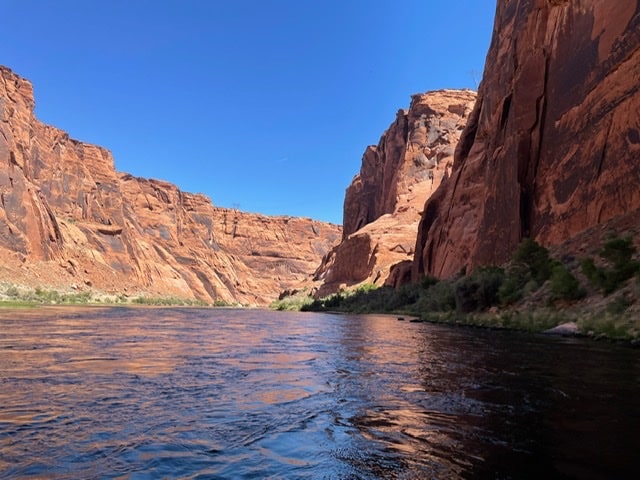Read more about the article Kayaking Horseshoe Bend