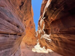 Read more about the article Wire Pass/Buckskin Gulch