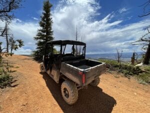 Read more about the article Bryce UTV Adventure!