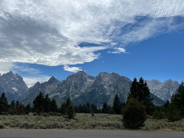 Read more about the article Grand Teton National Park!