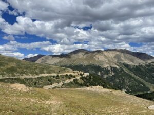 Read more about the article Rifle Gap SP, Independence Pass & Aspen