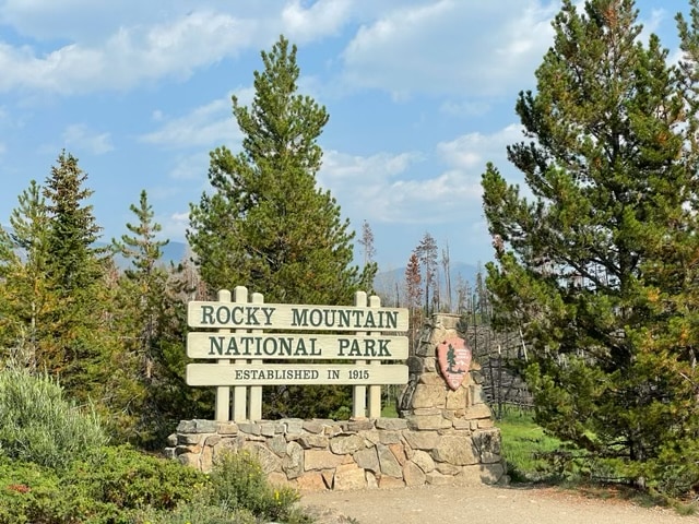 Read more about the article Two Days in Rocky Mountain N.P.