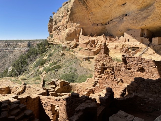 Read more about the article Mesa Verde National Park, Long House