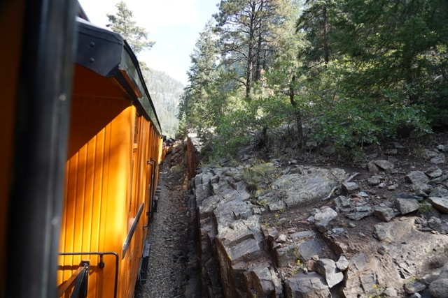 Read more about the article Durango & Silverton Narrow Gauge Train