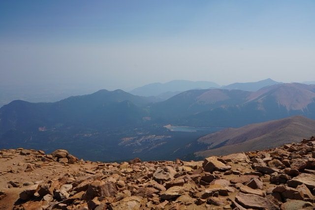 Read more about the article Pikes Peak, Wow!