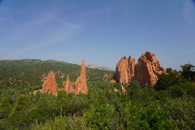 You are currently viewing Garden of the Gods