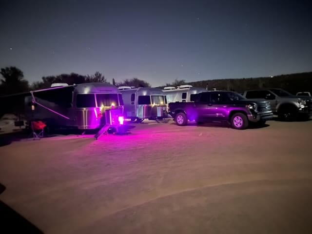 You are currently viewing Our First Airstream Rally!