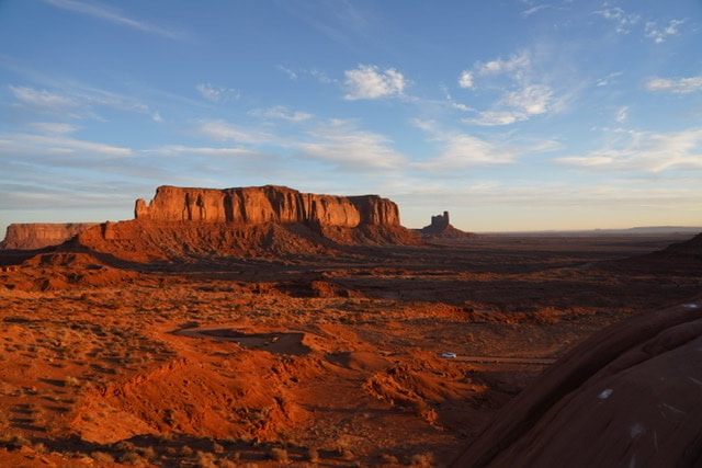 Read more about the article Monument Valley Tribal Park!