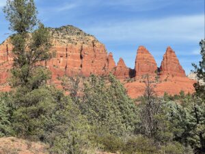 Read more about the article Sedona: Little Horse Trail & Shopping!