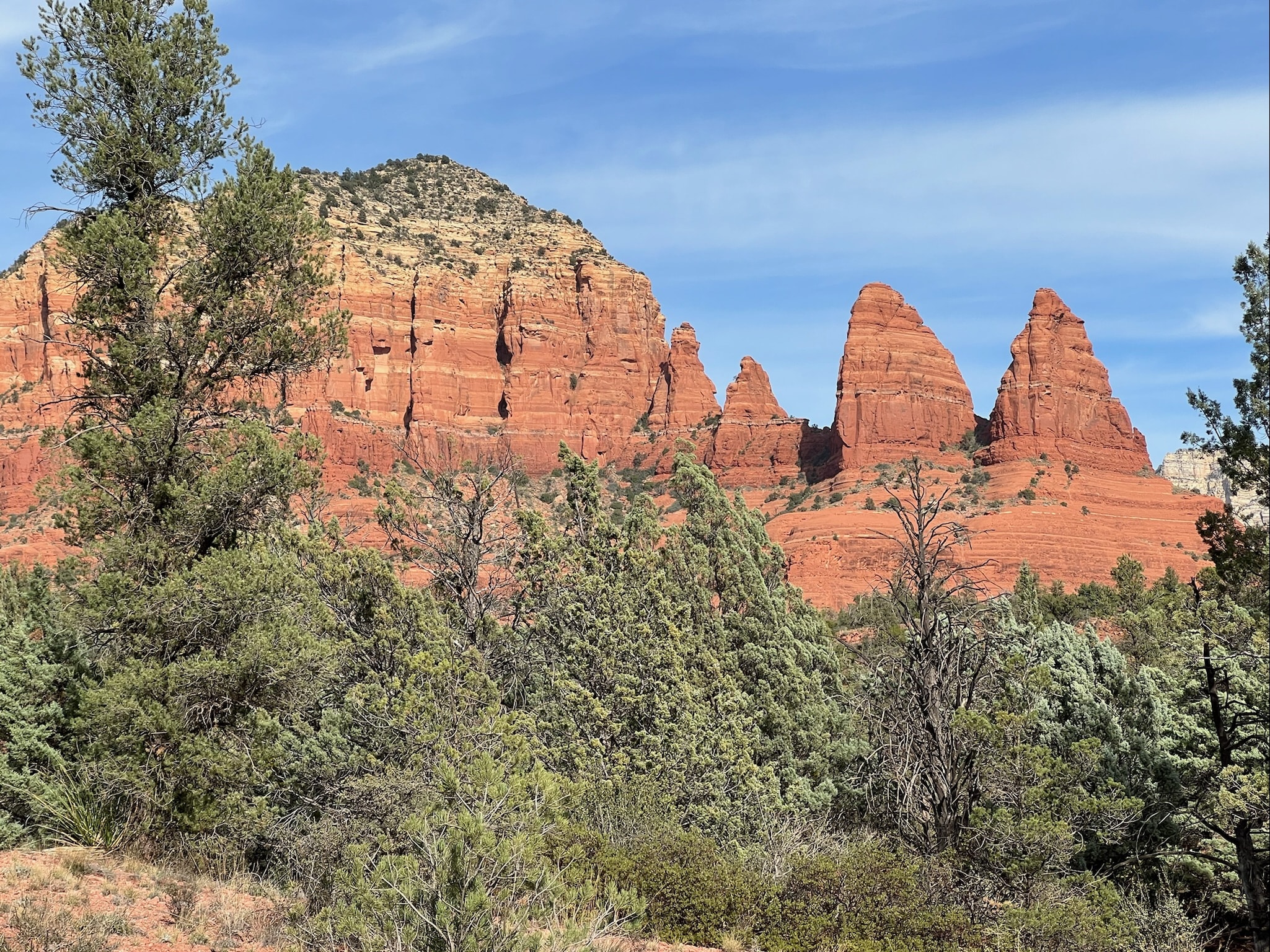 You are currently viewing Sedona: Little Horse Trail & Shopping!