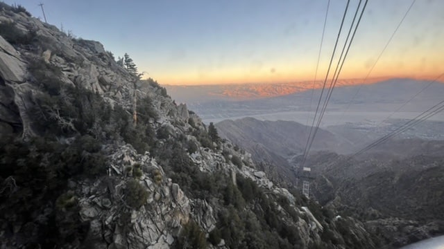 Read more about the article Desert to Mountains, Palm Springs Aerial Tram!