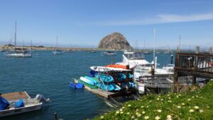 Read more about the article Morro Bay, Wineries and California Highway 1!