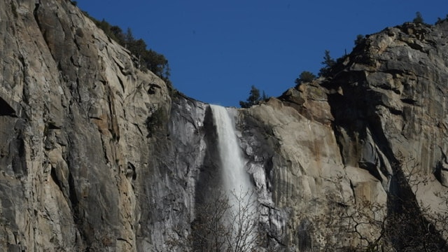 Read more about the article Yosemite in the spring! And a water rescue!