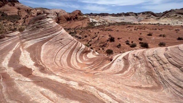 Read more about the article Red Rock Canyon & Valley of Fire, all near Las Vegas!