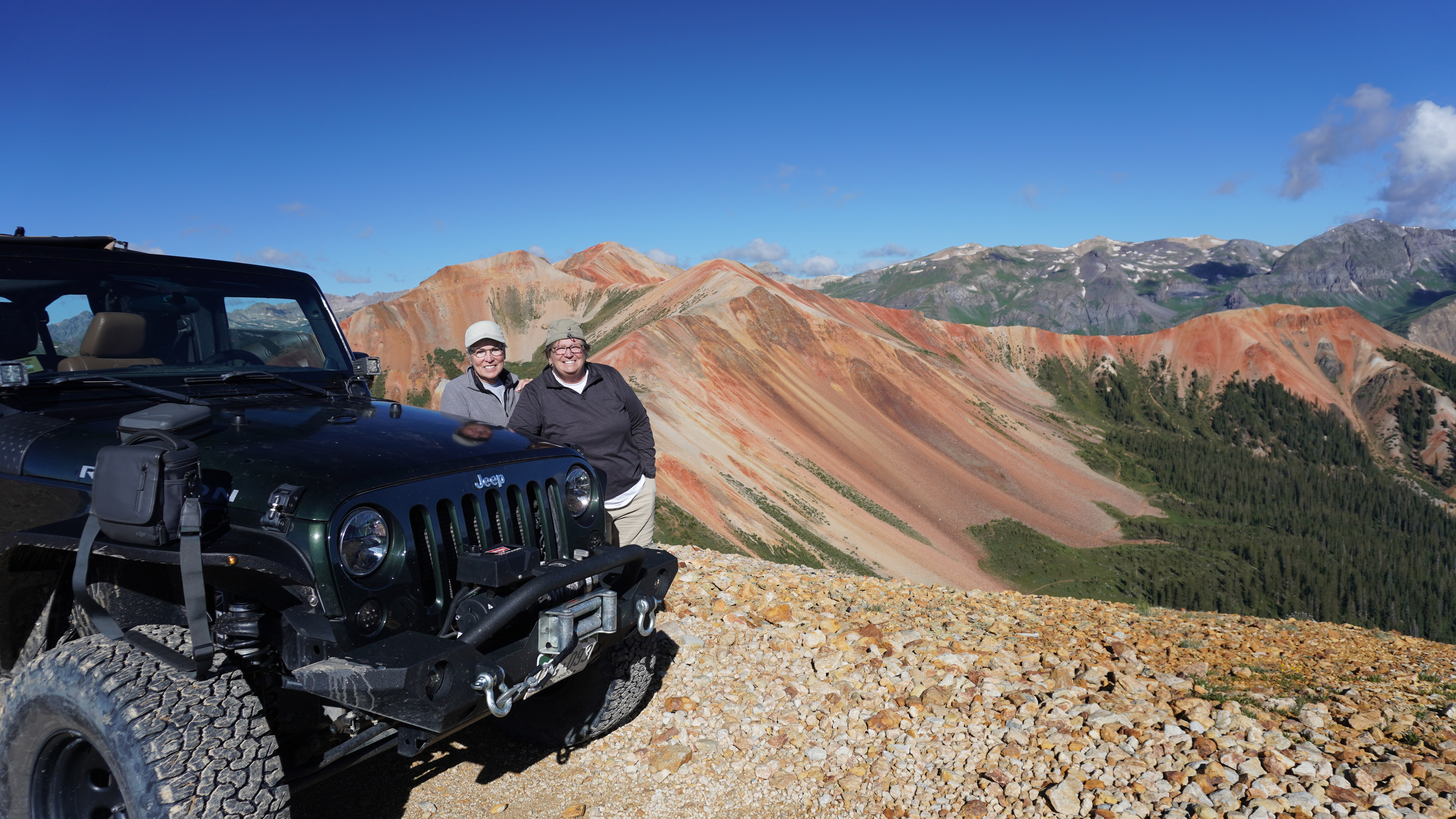 Read more about the article Ouray, Colorado Jeep Tour! Wow!
