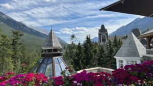 Read more about the article More Canadian Rockies! Banff!