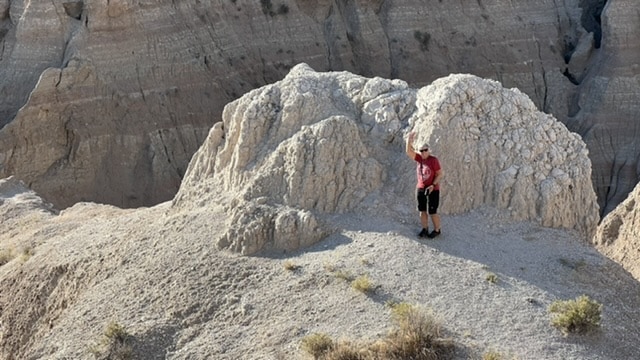 Read more about the article Badlands National Park & so much more!
