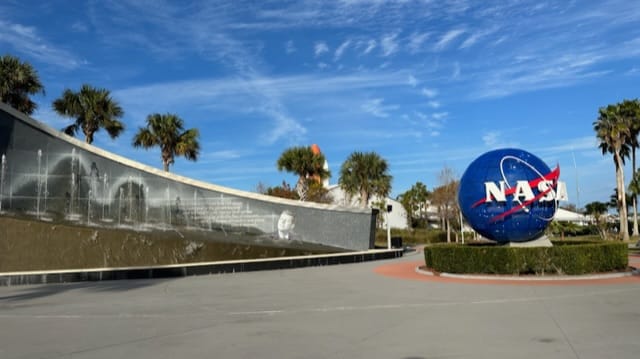 Read more about the article Two Days at Kennedy Space Center!