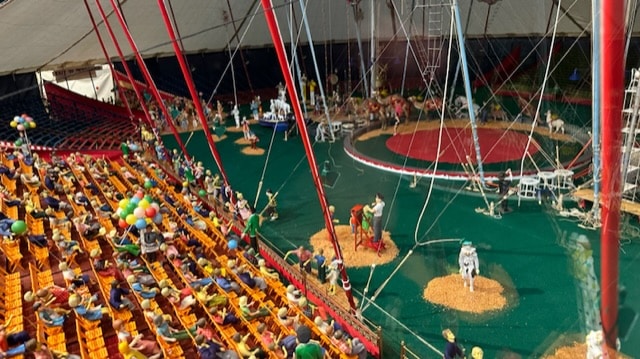 Read more about the article The Circus?  The Ringling Museum!