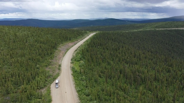 You are currently viewing Our exciting 10 Days roadtripping across the Yukon to Alaska!
