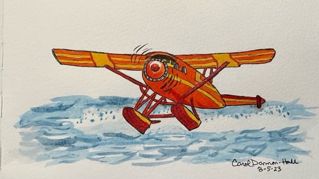 You are currently viewing Epic Float Plane, Bear Viewing & Sockeye Salmon Fishing!