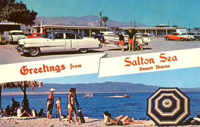Read more about the article The Salton Sea: Investigating its Origins, Current State, and Future Prospects!
