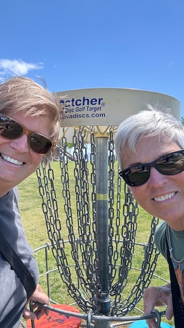 Read more about the article Disc Golf – A Surprisingly Fun Adventure!