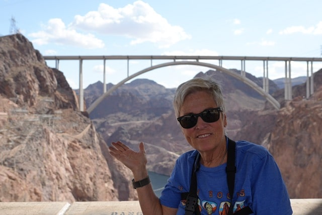 You are currently viewing Hoover Dam, Lake Mead and a Stunning Rail Trail