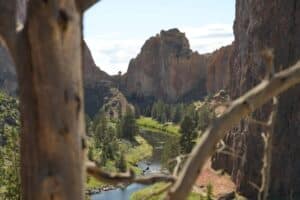 Read more about the article The amazing Smith Rock State Park, outside of Bend, OR!
