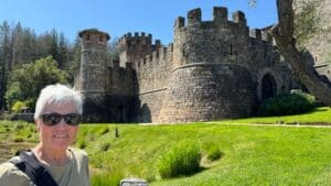 Read more about the article Castello di Amorosa! An Amazing Winery in a Castle!