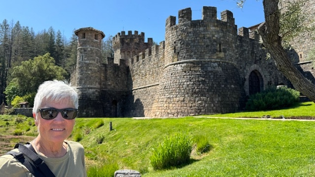 You are currently viewing Castello di Amorosa! An Amazing Winery in a Castle!