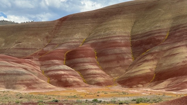 Read more about the article Bend Oregon & the Painted Hills!