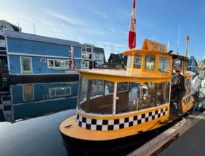 Read more about the article Victoria BC, Butchart Gardens and a fun cruise to Tod Inlet!