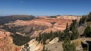 Read more about the article Cedar Breaks National Monument, Brian’s Head and a bit of Disc Golf!