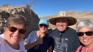 Read more about the article Exploring Calcite Mine Slot Canyon: A Hidden Desert Gem in Anza-Borrego!