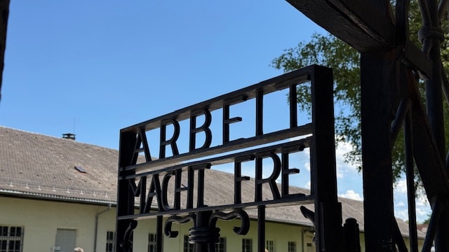 Read more about the article Episode 11: From Hitler’s Mountain Retreat to Dachau’s Gates