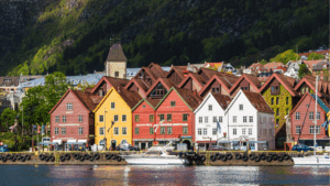 Read more about the article Oslo to Bergen: Norway’s Scenic Train & City Adventures!