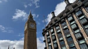 Read more about the article We’re in London: Goodbye Europe!