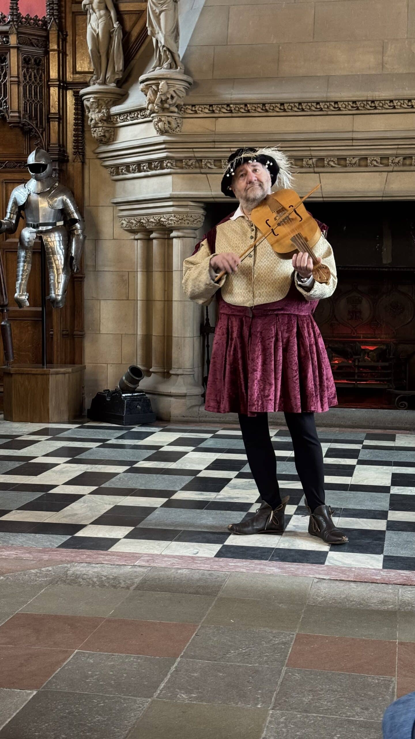 Read more about the article 48 hours in Edinburgh Scotland!